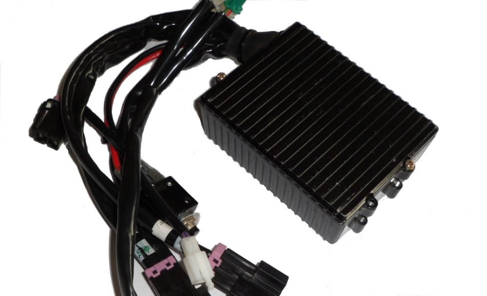Pihsiang mobility scooter controller