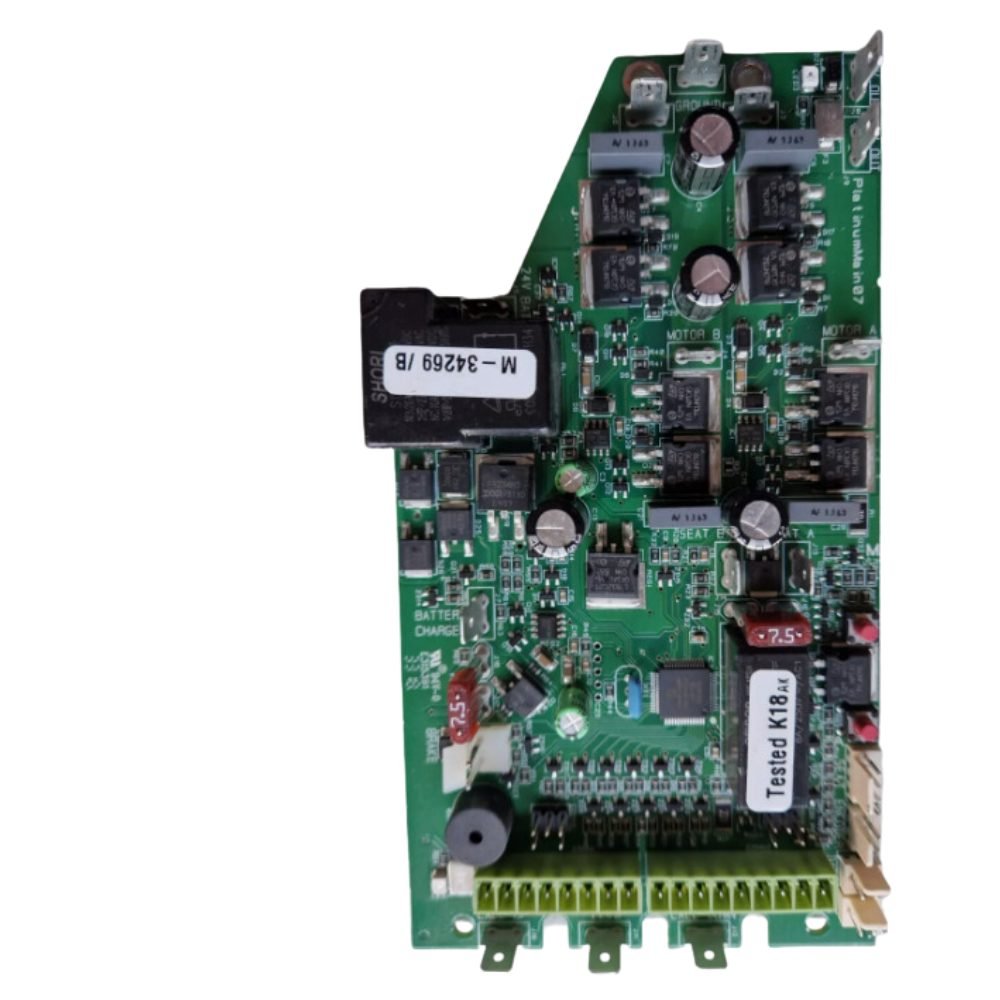 Platinum stairlift control board